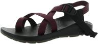 chaco z2 classic solid fig logo