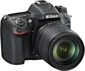 img 1 attached to Nikon D7100 DX-Format CMOS Digital 📷 SLR (Body Only) with 24.1 Megapixel Sensor