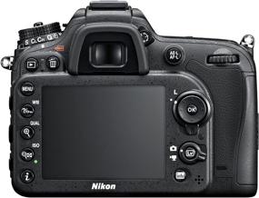 img 3 attached to Nikon D7100 DX-Format CMOS Digital 📷 SLR (Body Only) with 24.1 Megapixel Sensor