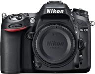 nikon d7100 dx-формат cmos цифровая 📷 зеркальная фотокамера (только корпус) с датчиком 24.1 мегапикселей логотип