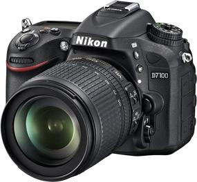 img 2 attached to Nikon D7100 DX-Format CMOS Digital 📷 SLR (Body Only) with 24.1 Megapixel Sensor