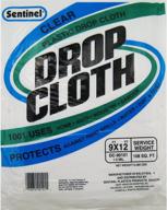 drop cloth 12 1 0 mil logo