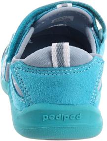 img 2 attached to Сандалии Amazon для малышей и маленьких детей от pediped Flex 👣