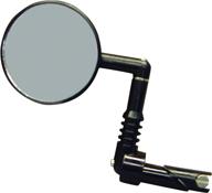 🚵 mirrycle mountain bike rear view mirror, one-color, one size logo