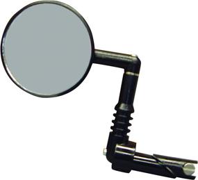 img 1 attached to 🚵 Mirrycle Mountain Bike Rear View Mirror, One-Color, One Size