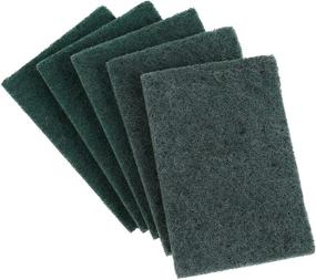 img 2 attached to 5-Pack of Heavy Duty Scouring Pads