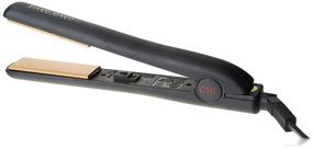 img 3 attached to 💇 CHI Ceramic Flat Iron GF1001: The Ultimate Unisex Hair Styling Tool