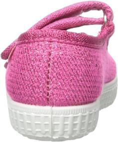 img 2 attached to 👧 Cienta Unisex Kids' Mary Jane Shoe