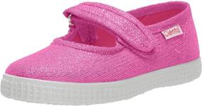 img 4 attached to 👧 Cienta Unisex Kids' Mary Jane Shoe