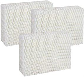 img 4 attached to 🌬️ Mumaxun WF813 Humidifier Wick Filters - 3 Pack | Compatible with ProCare PCCM-832N, Relion RCM-832N, Robitussin DH-832, Duracraft DH-830, Sesame Street SH100 & SH200 | Cool Mist Humidifiers Replacement