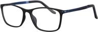 👓 shinu tr90 progressive multifocal reading glasses - multiple focus eyewear | sh031 logo