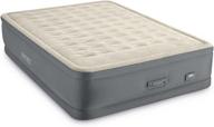 intex premaire elevated airbed queen logo