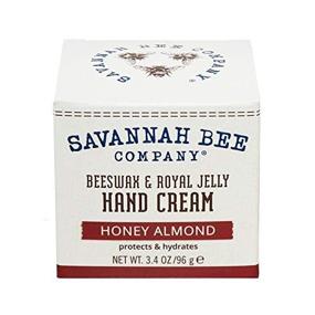img 2 attached to 🐝 Savannah Bee Company Beeswax Hand Cream - 3.4oz Jar, Enhanced SEO