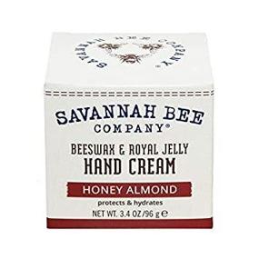 img 3 attached to 🐝 Savannah Bee Company Beeswax Hand Cream - 3.4oz Jar, Enhanced SEO