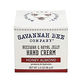 img 4 attached to 🐝 Savannah Bee Company Beeswax Hand Cream - 3.4oz Jar, Enhanced SEO