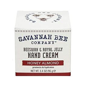 img 1 attached to 🐝 Savannah Bee Company Beeswax Hand Cream - 3.4oz Jar, Enhanced SEO