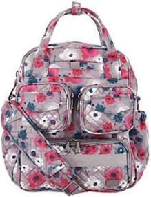 img 1 attached to Lug Mini Shoulder Bag 👜 - Water Pearl - Puddle Jumper
