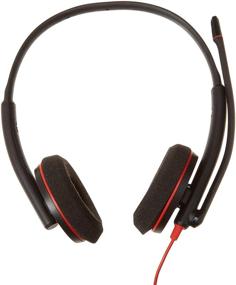 img 1 attached to 🎧 Enhance Your Audio Experience with Plantronics Blackwire C3220 Headset