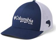 🧢 columbia pfg logo mesh ball cap - high crown unisex-adult logo