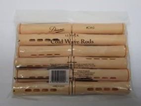 img 1 attached to 🎀 Lot of 36 Jumbo Sandy Perm Rods - 3 Dozen