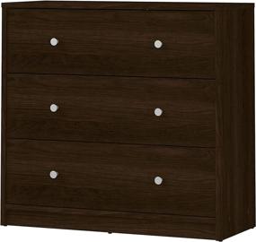 img 4 attached to Tvilum 7033220 Portland Drawer Coffee Furniture