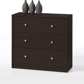img 3 attached to Tvilum 7033220 Portland Drawer Coffee Furniture