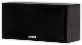 img 4 attached to 🔊 Enhance Your Home Theater Experience with the Acoustic Audio PSC-32 Center Channel Speaker: 125 Watts and 2-Way Audio