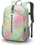 elementary school backpacks - mountaintop bookbag логотип