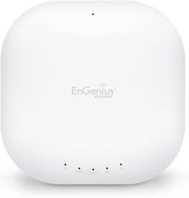img 2 attached to 📶 EnGenius EWS310AP N600 Dual-Radio Wireless Access Point with Network Management