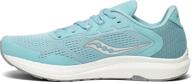 saucony womens freedom storm medium logo