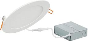 img 3 attached to ✨ Enhance Your Space with SYLVANIA General Lighting 61405 Recessed: Stylish and Efficient Illumination+