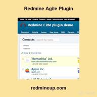 img 1 attached to Redmine Agile Plugin review by Devin Jirsa