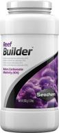 🐠 reef builder 600g / 1.3 lbs: enhance your reef aquarium with ease logo