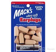 img 1 attached to Macks Ultra Soft Foam Earplugs review by Heather Shaw