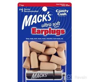 img 8 attached to Macks Ultra Soft Foam Earplugs