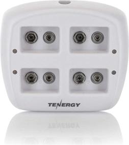 img 4 attached to 🔌 Tenergy TN136 Умная зарядка для 4-х 9V аккумуляторов