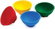 🥣 improved norpro silicone mini pinch bowls for optimal seo logo