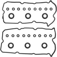 fel-pro vs 50494 r valve cover gasket set: superior quality and performance logo