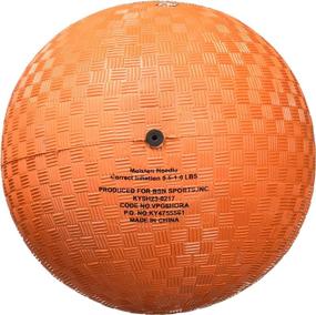 img 1 attached to 🏀 Enhanced Voit Playground Ball