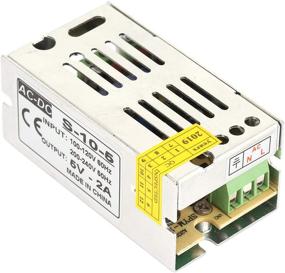 img 3 attached to 💡 Versatile Switching Power Supply: DC 5V 2A Universal Module for Display (5V 2A)