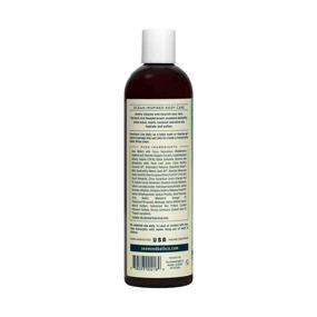 img 3 attached to 🌊 The Seaweed Bath Co. Hydrating Body Wash - Citrus Vanilla Infusion | Nutrient-Rich Bladderwrack Seaweed Formula | Vegan & Paraben-Free | 12 fl. oz.