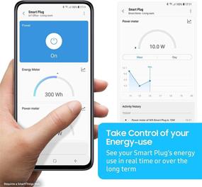 img 2 attached to SmartThings GP WOU019BBDWG Compatible Amazon Google