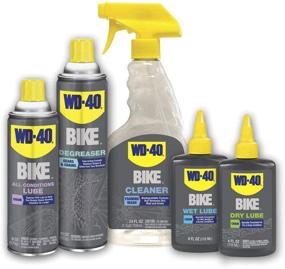 img 2 attached to 🚲 Enhance Your Bike Ride with WD-40 Specialist Bike Chain Lube: A Trusted Cycling Solution