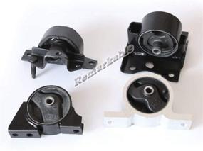 img 4 attached to 🔧 RP Remarkable Power, G045 Engine Motor Mount Set 4 Front Rear Right - Fit For Sentra 2000-2006 1.8L, Automatic Transmission - A7314 A7315 A4305 A4301 Mount