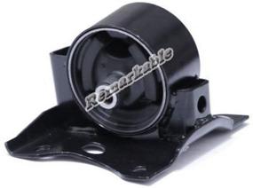 img 1 attached to 🔧 RP Remarkable Power, G045 Engine Motor Mount Set 4 Front Rear Right - Fit For Sentra 2000-2006 1.8L, Automatic Transmission - A7314 A7315 A4305 A4301 Mount