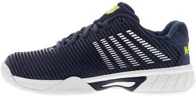 img 3 attached to K Swiss Hypercourt Express 🎾 Men's Tennis Shoes in Moonlit Athletic