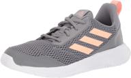 👟 altarun running shoe by adidas - ideal for kids & teens logo