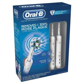 img 4 attached to 🪥 Advanced Oral-B 13403 Floss Action