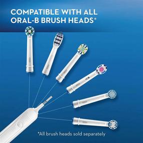 img 1 attached to 🪥 Advanced Oral-B 13403 Floss Action
