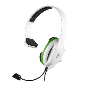 img 3 attached to 🐢 Turtle Beach Recon Chat Headset – White, for Xbox One and Xbox Series X,S